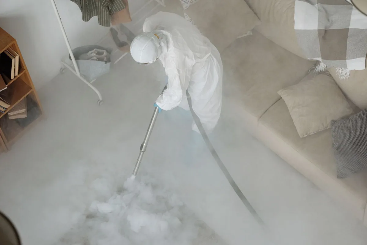 Biohazard Cleanup in Old North Sacramento, Sacramento, CA